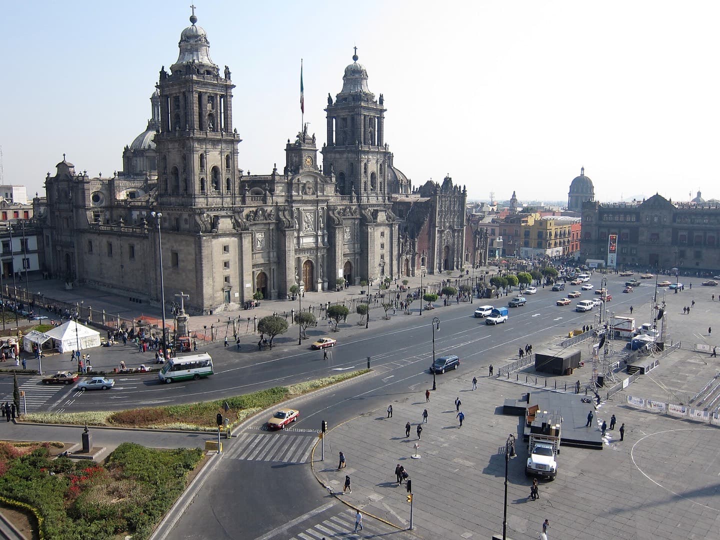 Mexico City, Mexico